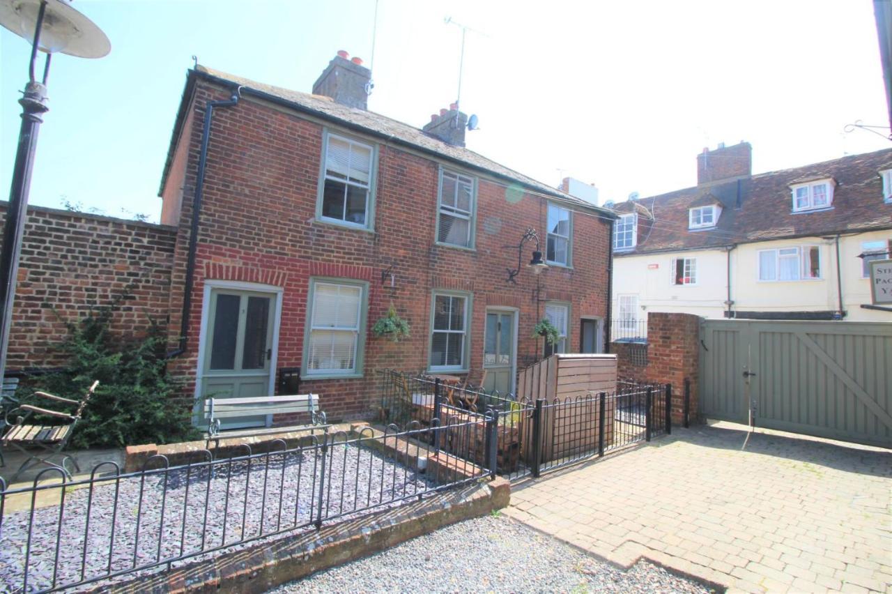 1 Steam Packet Cottage Canterbury Exterior photo