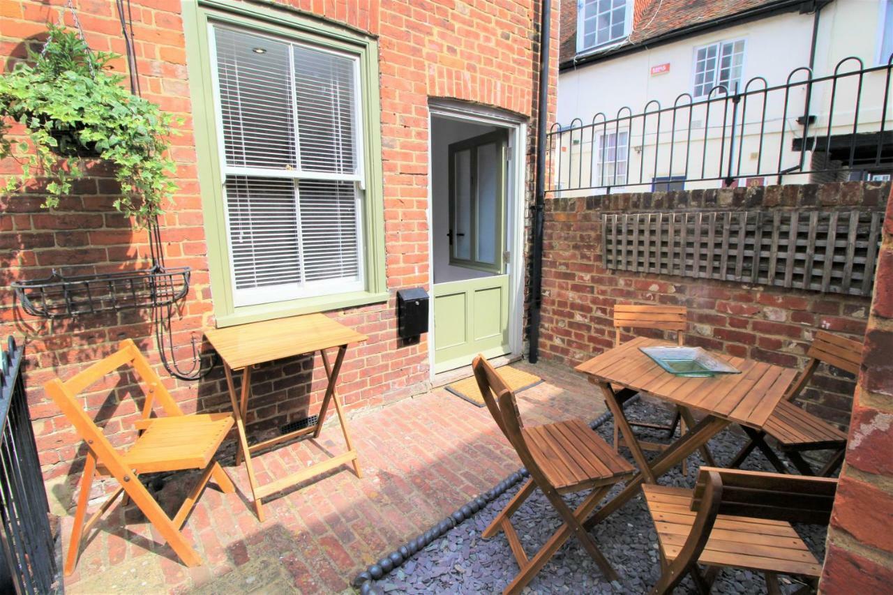 1 Steam Packet Cottage Canterbury Exterior photo