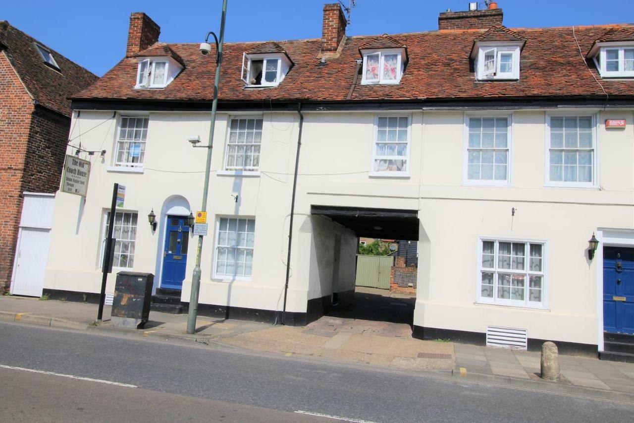 1 Steam Packet Cottage Canterbury Exterior photo
