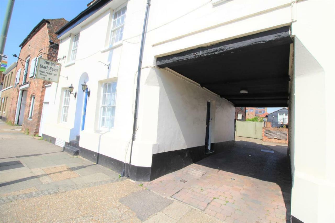 1 Steam Packet Cottage Canterbury Exterior photo