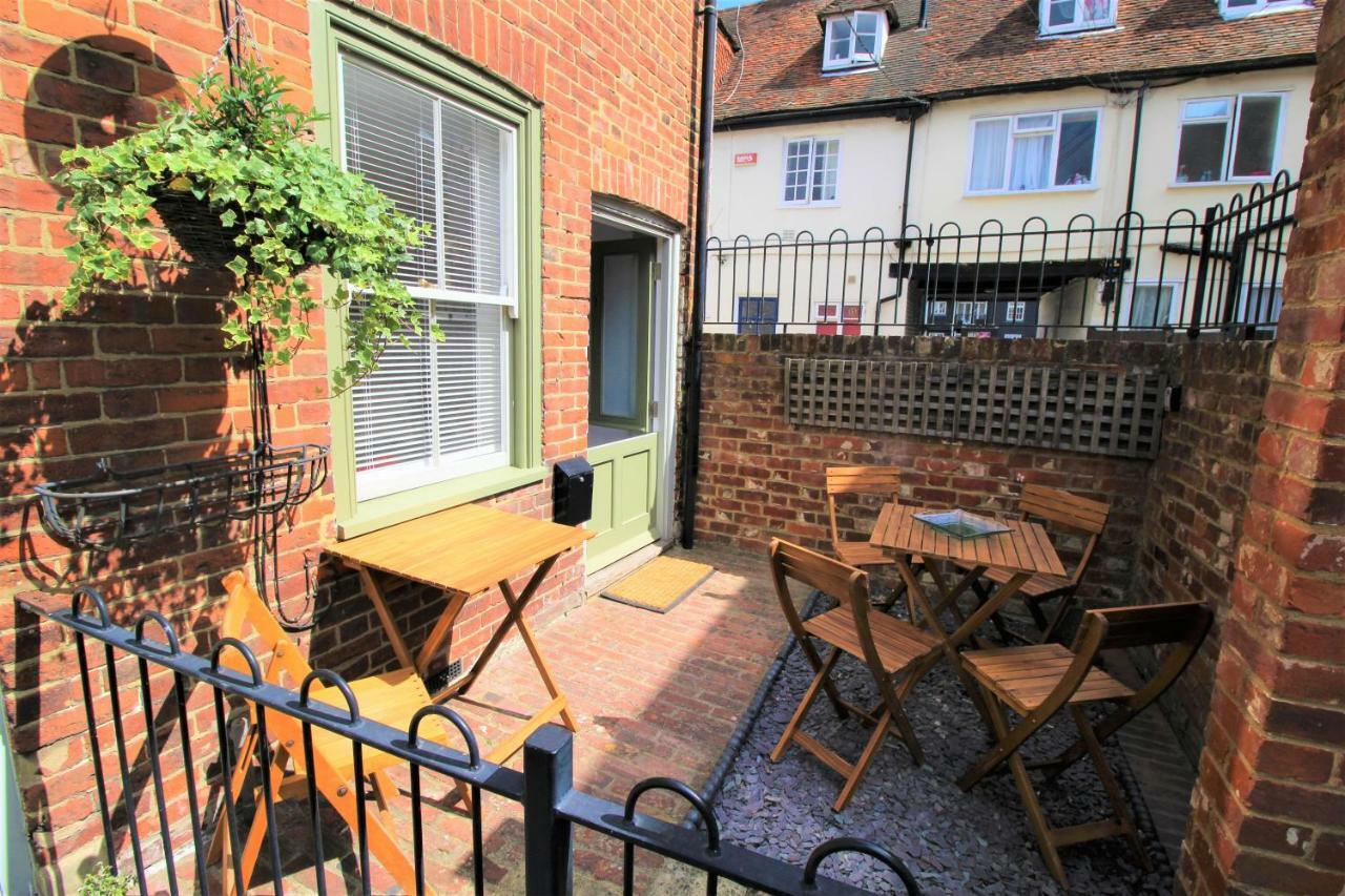 1 Steam Packet Cottage Canterbury Exterior photo